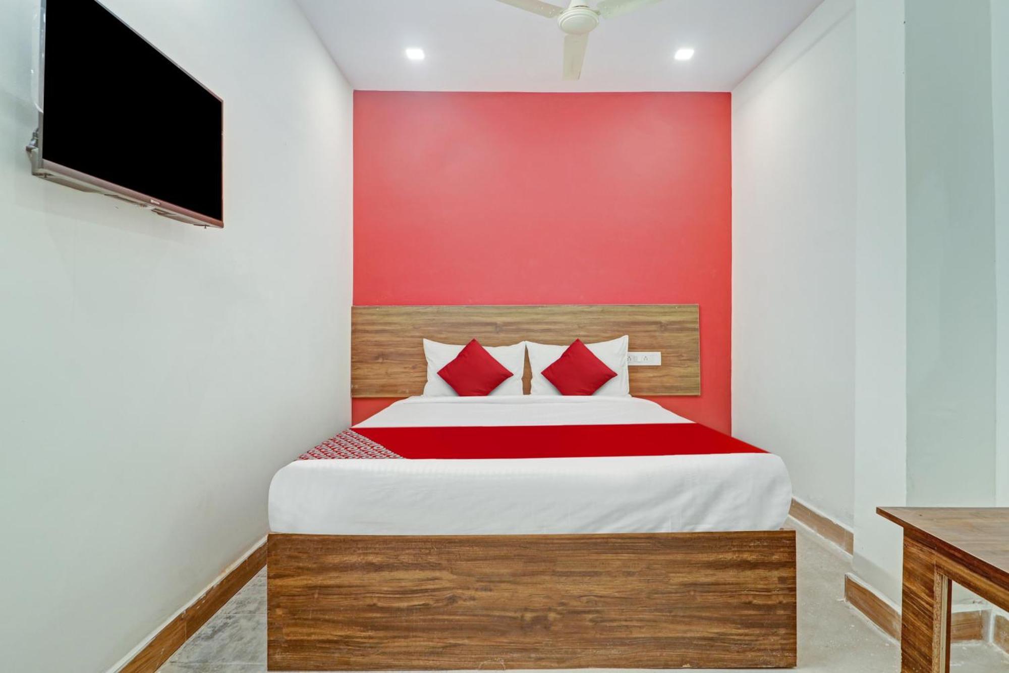 Hotel O Lavish Stay Sururnagar Buitenkant foto