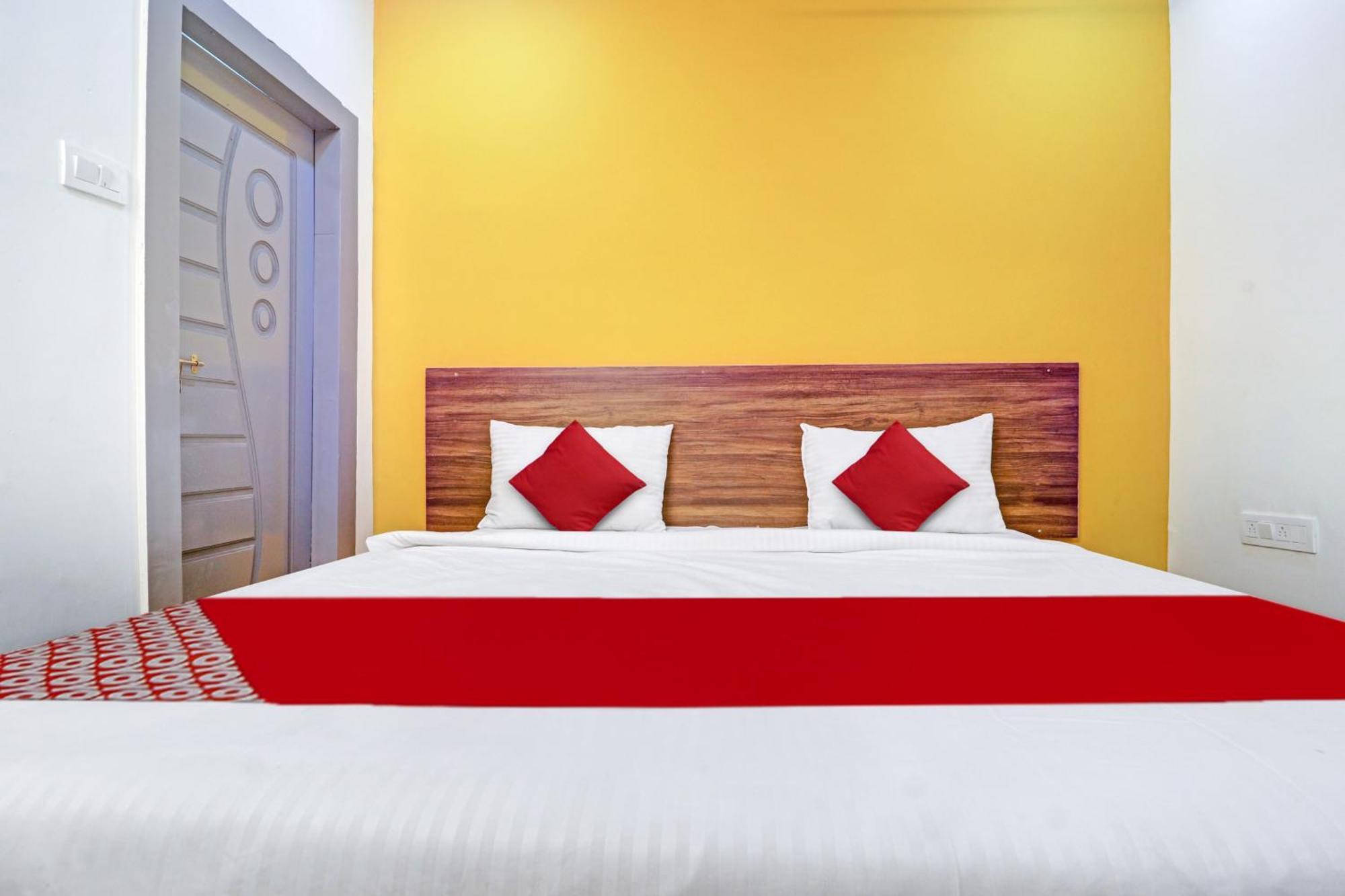 Hotel O Lavish Stay Sururnagar Buitenkant foto